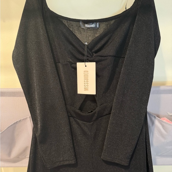 NWT wide legged jumpsuit - Picture 3 of 3